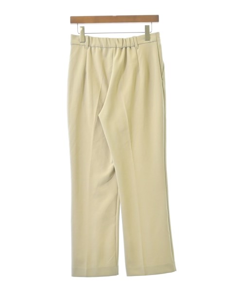 EARTH MUSIC&ECOLOGY（アースミュージックアンドエコロジー）スラックス ベージュ サイズ:M レディース/2200672588037