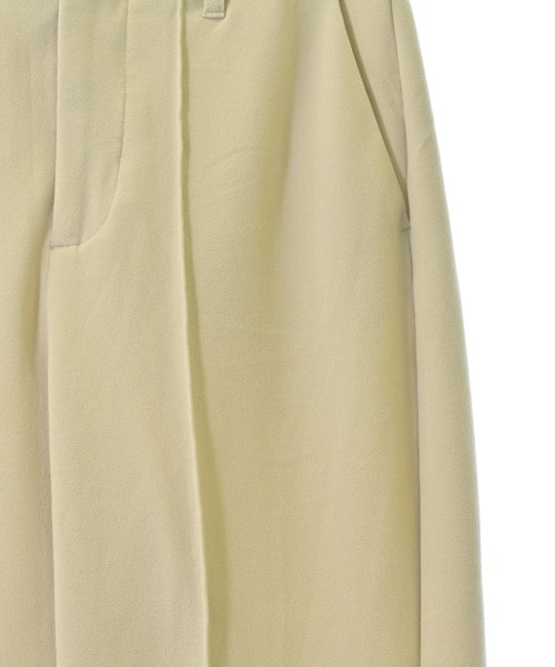 EARTH MUSIC&ECOLOGY（アースミュージックアンドエコロジー）スラックス ベージュ サイズ:M レディース/2200672588037