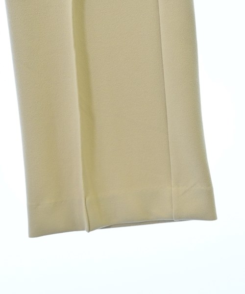 EARTH MUSIC&ECOLOGY（アースミュージックアンドエコロジー）スラックス ベージュ サイズ:M レディース/2200672588037