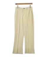 EARTH MUSIC&ECOLOGY（アースミュージックアンドエコロジー）スラックス ベージュ サイズ:M レディース/2200672588037