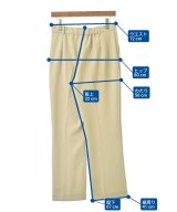 EARTH MUSIC&ECOLOGY（アースミュージックアンドエコロジー）スラックス ベージュ サイズ:M レディース/2200672588037