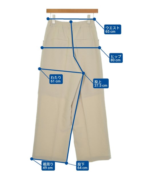 EARTH MUSIC&ECOLOGY（アースミュージックアンドエコロジー）その他 ベージュ サイズ:M レディース/2200672588044