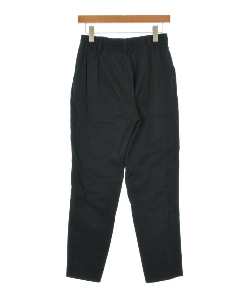 EARTH MUSIC&ECOLOGY（アースミュージックアンドエコロジー）クロップドパンツ 黒 サイズ:M レディース/2200672588068