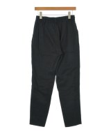 EARTH MUSIC&ECOLOGY（アースミュージックアンドエコロジー）クロップドパンツ 黒 サイズ:M レディース/2200672588068