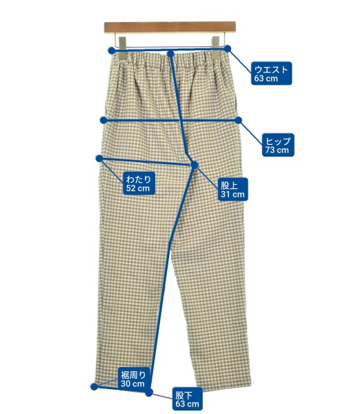 EARTH MUSIC&ECOLOGY（アースミュージックアンドエコロジー）その他 白 サイズ:M レディース/2200672588082