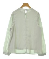 EARTH MUSIC&ECOLOGY（アースミュージックアンドエコロジー）ブラウス 緑 サイズ:F レディース/2200672588099