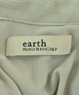 EARTH MUSIC&ECOLOGY（アースミュージックアンドエコロジー）ブラウス 緑 サイズ:F レディース/2200672588099