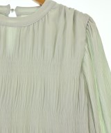 EARTH MUSIC&ECOLOGY（アースミュージックアンドエコロジー）ブラウス 緑 サイズ:F レディース/2200672588099