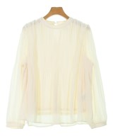 EARTH MUSIC&ECOLOGY（アースミュージックアンドエコロジー）ブラウス 白 サイズ:F レディース/2200672588105