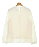 EARTH MUSIC&ECOLOGY（アースミュージックアンドエコロジー）ブラウス 白 サイズ:F レディース/2200672588105