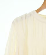 EARTH MUSIC&ECOLOGY（アースミュージックアンドエコロジー）ブラウス 白 サイズ:F レディース/2200672588105