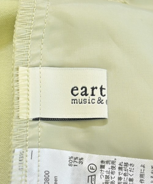 EARTH MUSIC&ECOLOGY（アースミュージックアンドエコロジー）その他 緑 サイズ:M レディース/2200672588129