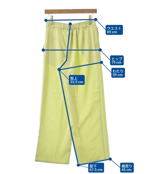 EARTH MUSIC&ECOLOGY（アースミュージックアンドエコロジー）その他 緑 サイズ:M レディース/2200672588129