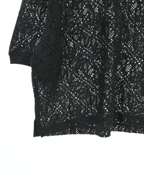 EARTH MUSIC&ECOLOGY（アースミュージックアンドエコロジー）ニット・セーター 黒 サイズ:F レディース/2200672588136