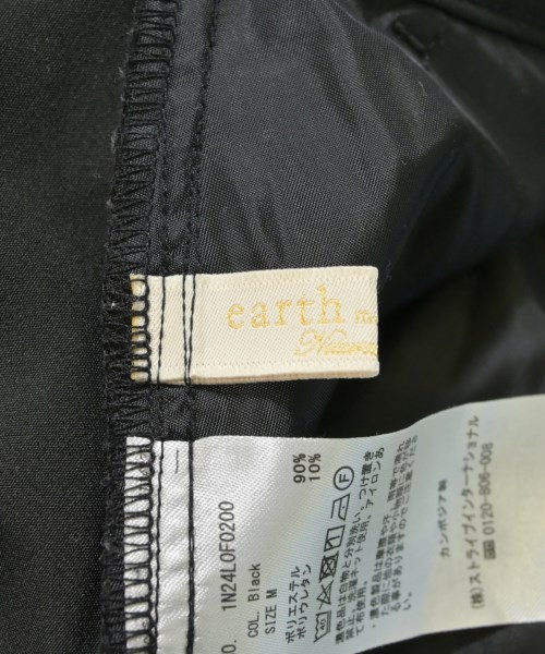 EARTH MUSIC&ECOLOGY（アースミュージックアンドエコロジー）その他 黒 サイズ:M レディース/2200672588150