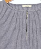 EARTH MUSIC&ECOLOGY（アースミュージックアンドエコロジー）カーディガン グレー サイズ:F レディース/2200678095140