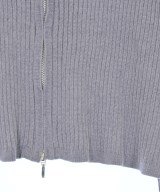 EARTH MUSIC&ECOLOGY（アースミュージックアンドエコロジー）カーディガン グレー サイズ:F レディース/2200678095140