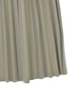 EARTH MUSIC&ECOLOGY（アースミュージックアンドエコロジー）ロング・マキシ丈スカート グレー サイズ:F レディース/2200672345043