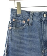 EARTH MUSIC&ECOLOGY（アースミュージックアンドエコロジー）デニムパンツ 青 サイズ:S レディース/2200674110106