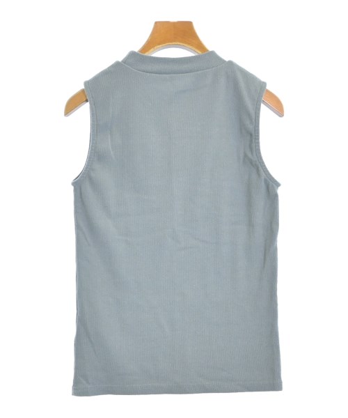 EARTH MUSIC&ECOLOGY（アースミュージックアンドエコロジー）タンクトップ 青 サイズ:M レディース/2200675423052