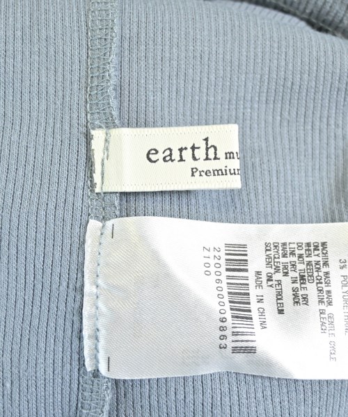 EARTH MUSIC&ECOLOGY（アースミュージックアンドエコロジー）タンクトップ 青 サイズ:M レディース/2200675423052