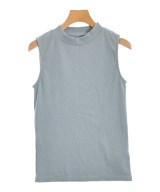 EARTH MUSIC&ECOLOGY（アースミュージックアンドエコロジー）タンクトップ 青 サイズ:M レディース/2200675423052