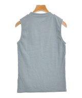 EARTH MUSIC&ECOLOGY（アースミュージックアンドエコロジー）タンクトップ 青 サイズ:M レディース/2200675423052