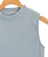 EARTH MUSIC&ECOLOGY（アースミュージックアンドエコロジー）タンクトップ 青 サイズ:M レディース/2200675423052