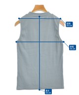 EARTH MUSIC&ECOLOGY（アースミュージックアンドエコロジー）タンクトップ 青 サイズ:M レディース/2200675423052