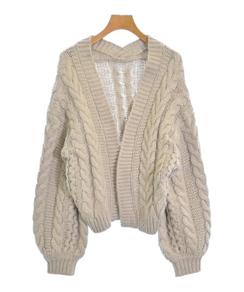 EARTH MUSIC&ECOLOGY(アースミュージックアンドエコロジー)カーディガン ピンク サイズ:F/2200675423144