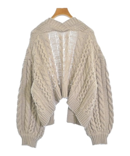 EARTH MUSIC&ECOLOGY（アースミュージックアンドエコロジー）カーディガン ピンク サイズ:F レディース/2200675423144