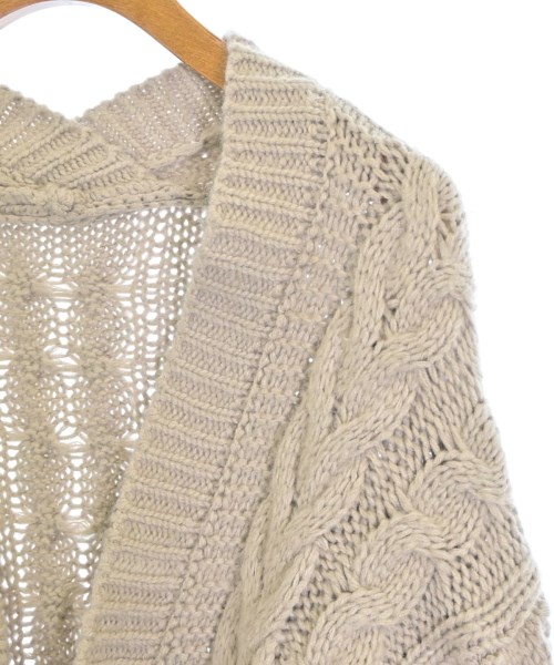 EARTH MUSIC&ECOLOGY（アースミュージックアンドエコロジー）カーディガン ピンク サイズ:F レディース/2200675423144