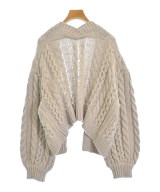 EARTH MUSIC&ECOLOGY（アースミュージックアンドエコロジー）カーディガン ピンク サイズ:F レディース/2200675423144