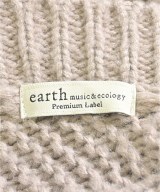 EARTH MUSIC&ECOLOGY（アースミュージックアンドエコロジー）カーディガン ピンク サイズ:F レディース/2200675423144