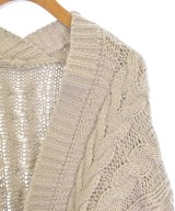 EARTH MUSIC&ECOLOGY（アースミュージックアンドエコロジー）カーディガン ピンク サイズ:F レディース/2200675423144