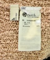 EARTH MUSIC&ECOLOGY（アースミュージックアンドエコロジー）ニット・セーター ピンク サイズ:F レディース/2200674512023