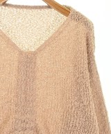 EARTH MUSIC&ECOLOGY（アースミュージックアンドエコロジー）ニット・セーター ピンク サイズ:F レディース/2200674512023