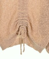 EARTH MUSIC&ECOLOGY（アースミュージックアンドエコロジー）ニット・セーター ピンク サイズ:F レディース/2200674512023