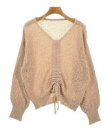 EARTH MUSIC&ECOLOGY ニット・セーター