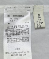 EARTH MUSIC&ECOLOGY（アースミュージックアンドエコロジー）ブラウス 白 サイズ:F レディース/2200680512208
