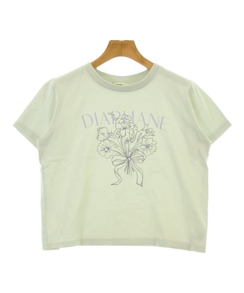 EARTH MUSIC&ECOLOGY(アースミュージックアンドエコロジー)Tシャツ・カットソー グレー サイズ:F/2200675906098