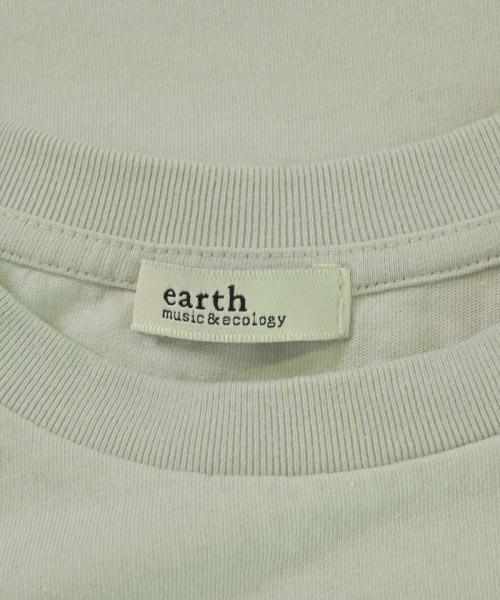 EARTH MUSIC&ECOLOGY（アースミュージックアンドエコロジー）Tシャツ・カットソー グレー サイズ:F レディース/2200675906098