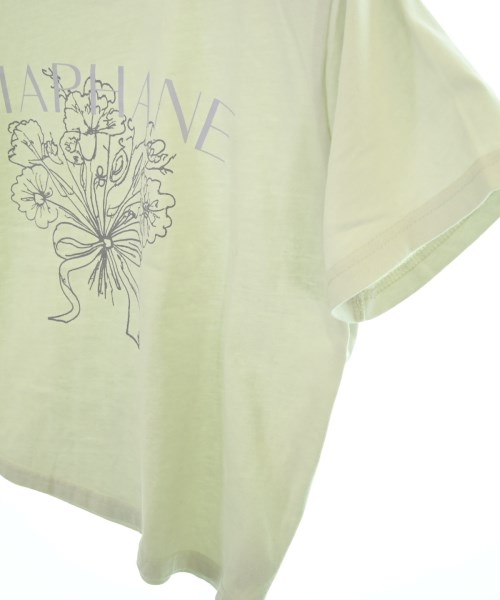 EARTH MUSIC&ECOLOGY（アースミュージックアンドエコロジー）Tシャツ・カットソー グレー サイズ:F レディース/2200675906098