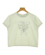 EARTH MUSIC&ECOLOGY（アースミュージックアンドエコロジー）Tシャツ・カットソー グレー サイズ:F レディース/2200675906098