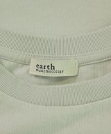 EARTH MUSIC&ECOLOGY（アースミュージックアンドエコロジー）Tシャツ・カットソー グレー サイズ:F レディース/2200675906098