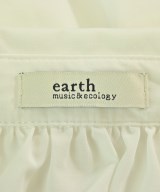 EARTH MUSIC&ECOLOGY（アースミュージックアンドエコロジー）ブラウス 白 サイズ:F レディース/2200675976039
