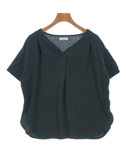 EARTH MUSIC&ECOLOGY(アースミュージックアンドエコロジー)Tシャツ・カットソー 紺 サイズ:F/2200682194013