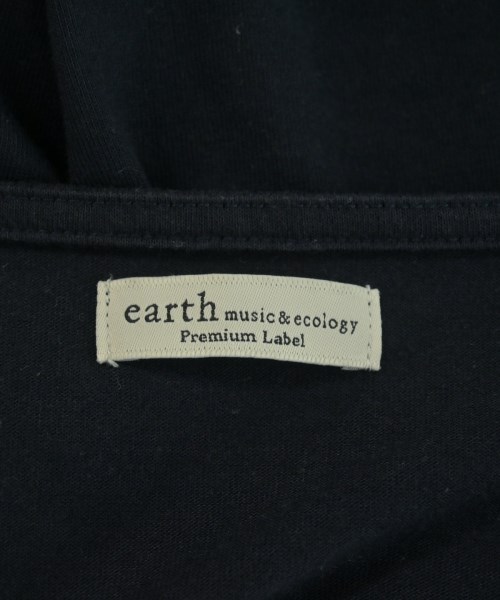 EARTH MUSIC&ECOLOGY（アースミュージックアンドエコロジー）Tシャツ・カットソー 紺 サイズ:F レディース/2200682194013