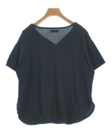 EARTH MUSIC&ECOLOGY（アースミュージックアンドエコロジー）Tシャツ・カットソー 紺 サイズ:F レディース/2200682194013