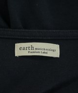 EARTH MUSIC&ECOLOGY（アースミュージックアンドエコロジー）Tシャツ・カットソー 紺 サイズ:F レディース/2200682194013